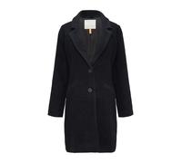 QS Manteau mi-saison bleu nuit, Taille XS