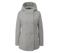 QS Manteau mi-saison gris, Taille XXL