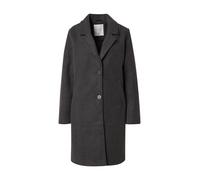 QS Manteau mi-saison noir chiné, Taille XXL