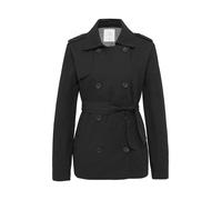 QS Manteau mi-saison noir, Taille M