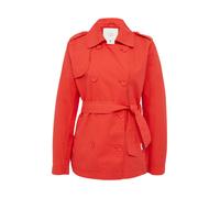 QS Manteau mi-saison rouge, Taille XXL