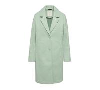 QS Manteau mi-saison vert chiné, Taille XL