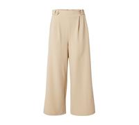 QS Pantalon à pince beige, Taille 36