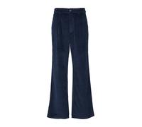 QS Pantalon à pince bleu marine, Taille 32