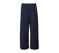 QS Pantalon à pince bleu marine, Taille 40