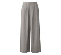 QS Pantalon à pince gris, Taille 44
