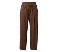 QS Pantalon à pince marron, Taille 38