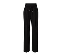 QS Pantalon à pince noir, Taille 42