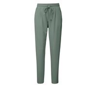 QS Pantalon à pince olive, Taille 36