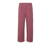 QS Pantalon à pince rose foncé, Taille 32