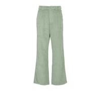 QS Pantalon à pince vert clair, Taille 38