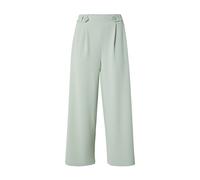 QS Pantalon à pince vert pastel, Taille 36