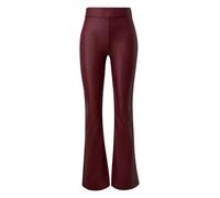 QS Pantalon bordeaux, Taille 34