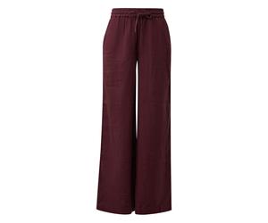 QS Pantalon bordeaux, Taille 44