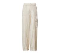 QS Pantalon cargo beige, Taille 34