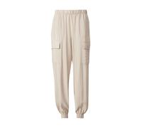 QS Pantalon cargo beige, Taille 34