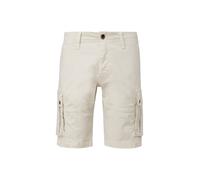 QS Pantalon cargo 'John' beige clair, Taille 38