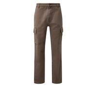 QS Pantalon cargo marron, Taille 52
