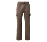 QS Pantalon cargo marron, Taille 56