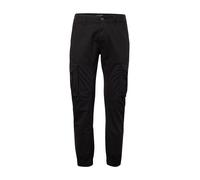 QS Pantalon cargo noir, Taille 30