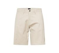 QS Pantalon chino 'John' beige clair, Taille 36