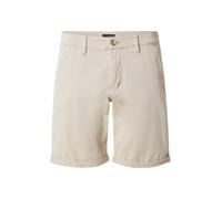 QS Pantalon chino 'John' beige, Taille 36