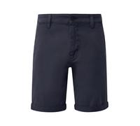 QS Pantalon chino 'John' bleu marine, Taille 36