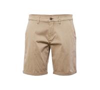 QS Pantalon chino 'John' cappuccino, Taille 36