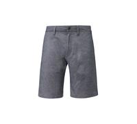 QS Pantalon chino 'John' gris chiné, Taille 32