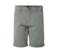 QS Pantalon chino 'John' gris foncé, Taille 56