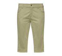 QS Pantalon olive / vert clair, Taille 44