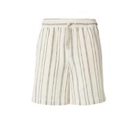 Short de Jogging avec Aspect Crochet