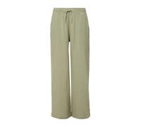 QS Pantalon vert pastel, Taille 40