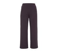 QS Pantalon violet foncé, Taille 48