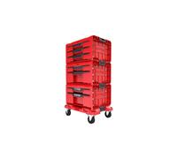 QS PRO Boîte à outils Set Tiroir Atelier Set 3 BX12694