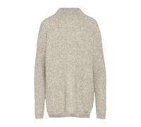 QS Pull-over beige chiné, Taille S