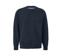 QS Pull-over bleu marine, Taille S