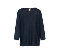 QS Pull-over bleu marine, Taille S