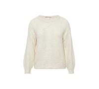 QS Pull-over crème, Taille 6XL