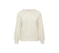 QS Pull-over crème, Taille 7XL
