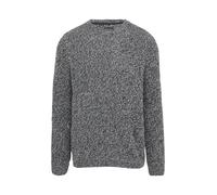 QS Pull-over gris chiné, Taille M