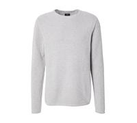 QS Pull-over gris chiné, Taille XXL