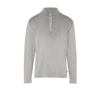 QS Pull-over gris clair, Taille M