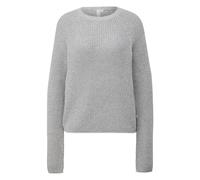 QS Pull-over gris, Taille L
