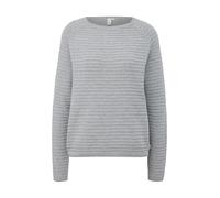 QS Pull-over gris, Taille M