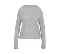 QS Pull-over gris, Taille XS