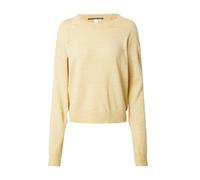 QS Pull-over jaune clair, Taille XL
