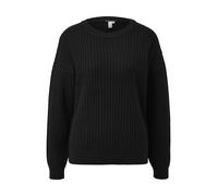 QS Pull-over noir, Taille S