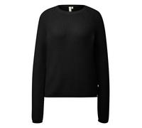 QS Pull-over noir, Taille XL