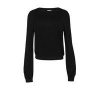 QS Pull-over noir, Taille XL